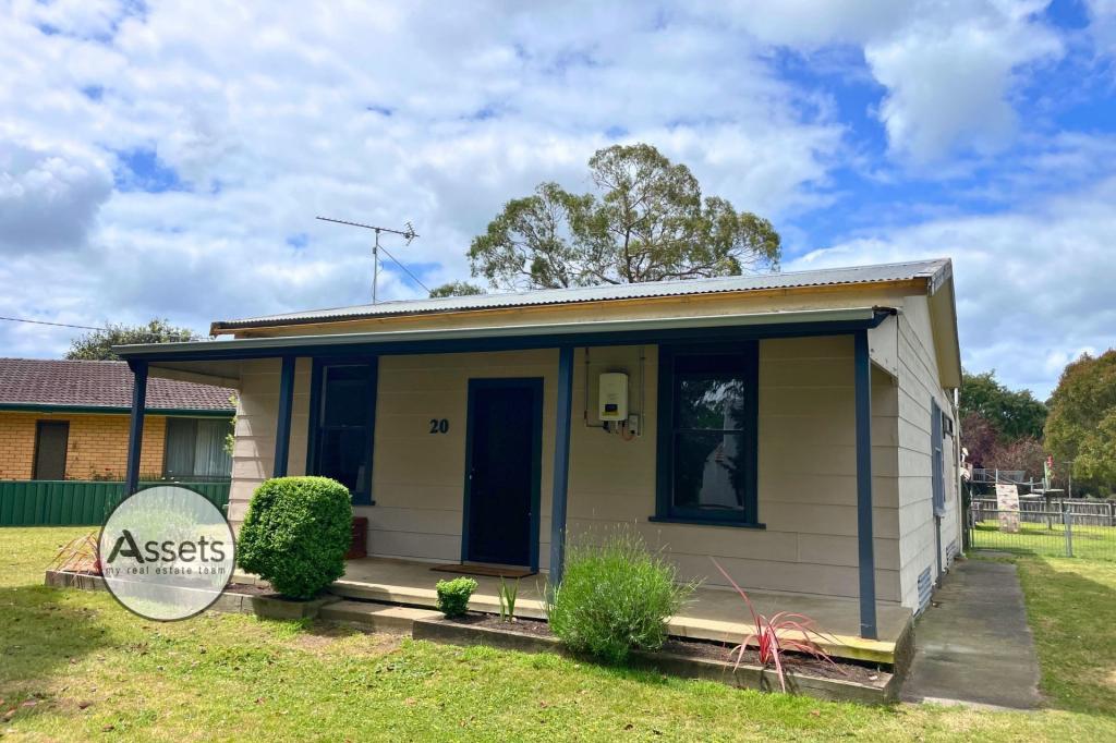 20 Lindsay Rd, Dartmoor, VIC 3304