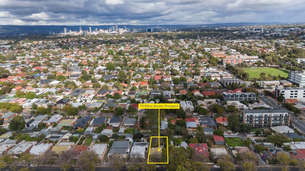 79 Olive St, Prospect, SA 5082