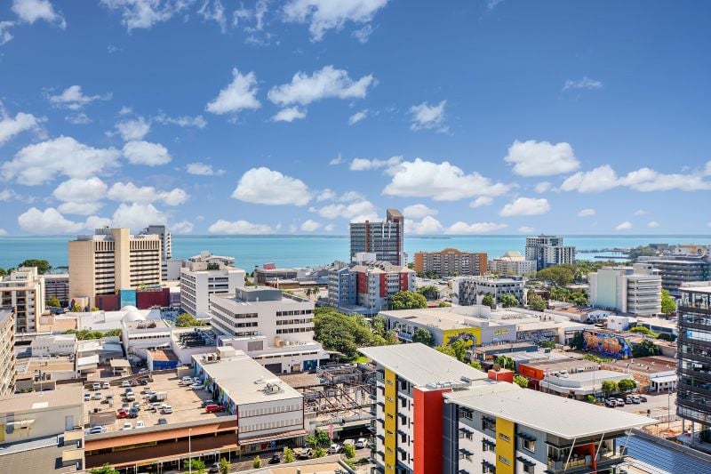 33/29 Woods St, Darwin City, NT 0800