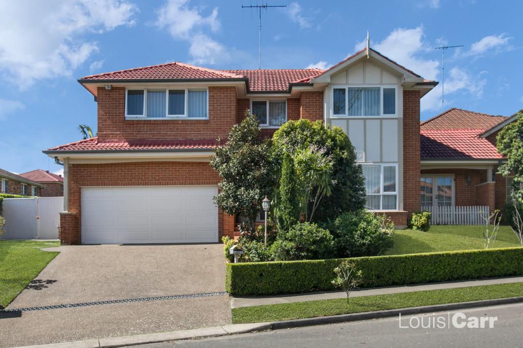1/63 DARLINGTON DR, CHERRYBROOK, NSW 2126