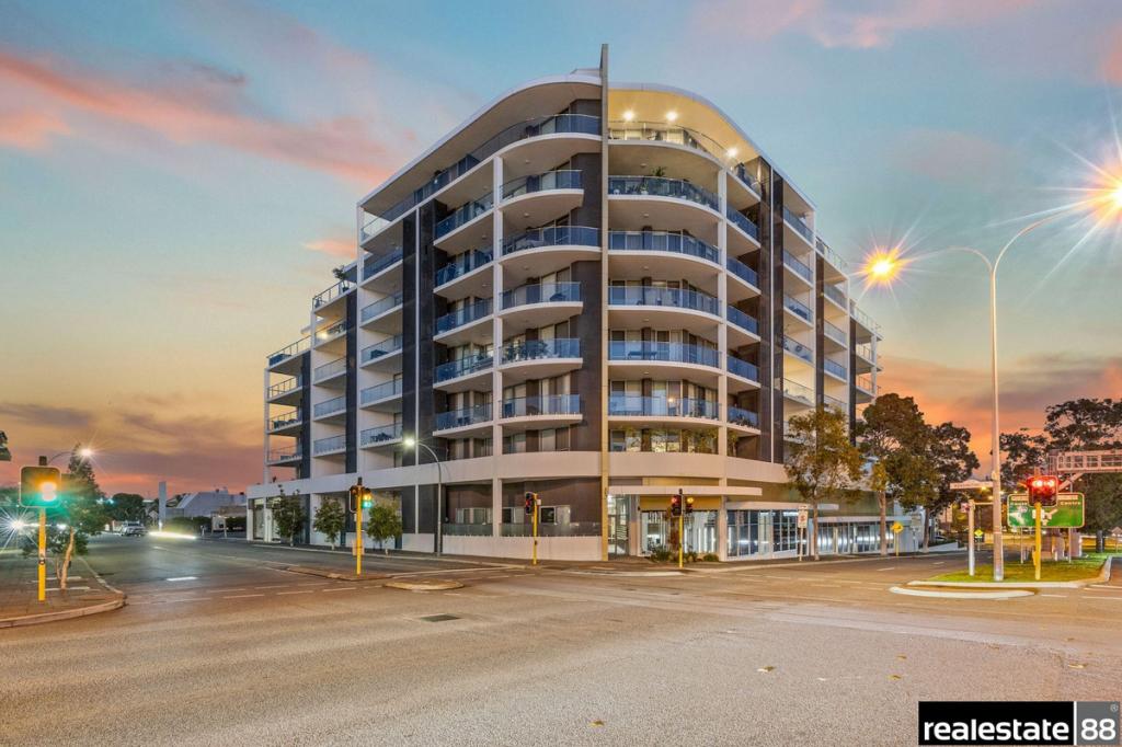 68/34 EAST PDE, EAST PERTH, WA 6004