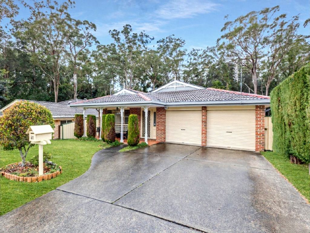 41 Bomaderry Cres, Glenning Valley, NSW 2261
