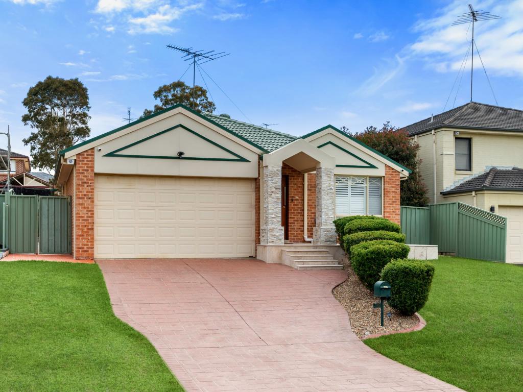 24 MONTERAY TCE, GLENMORE PARK, NSW 2745