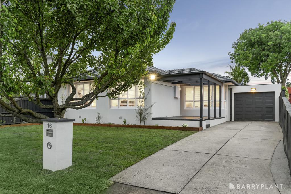 16 Elwers St, Watsonia North, VIC 3087