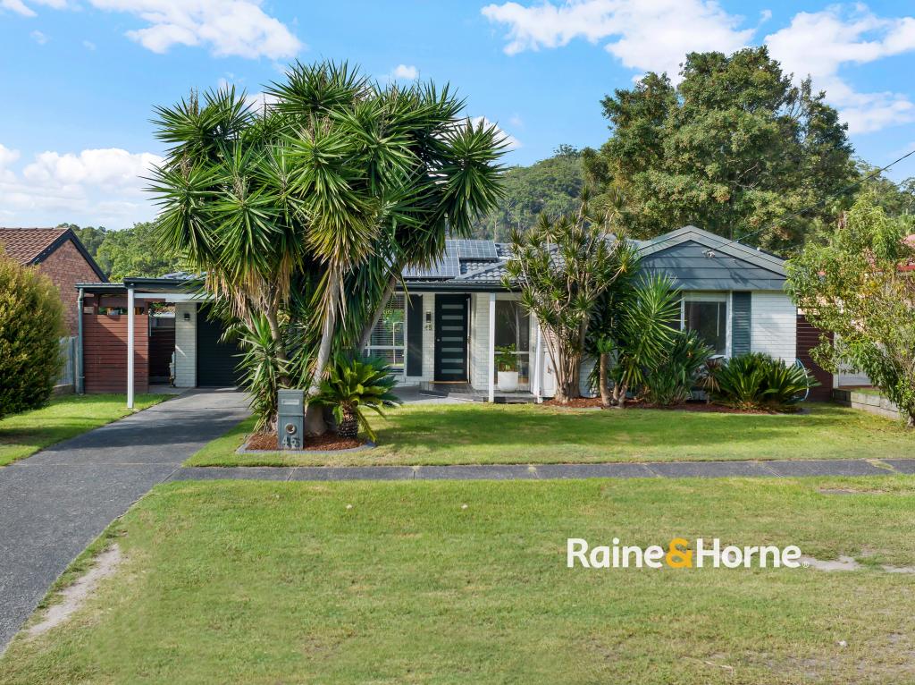 45 Reeves St, Narara, NSW 2250