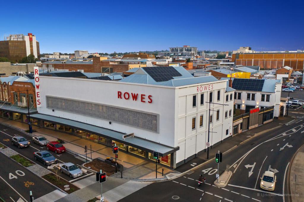 Tenancy Q/48-60 Russell St, Toowoomba City, QLD 4350