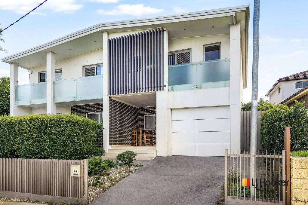 44 SPHINX AVE, REVESBY, NSW 2212