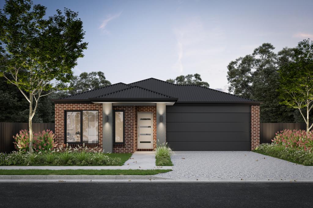 Lot 413 Terrain Rd, Cranbourne West, VIC 3977