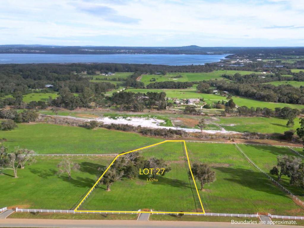 LOT 27, OVERHEU DR, KALGAN, WA 6330