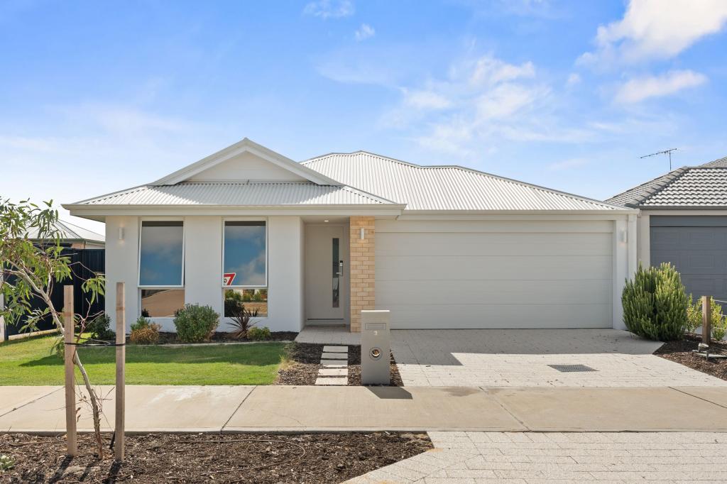3 TERRIGAL ST, BALDIVIS, WA 6171