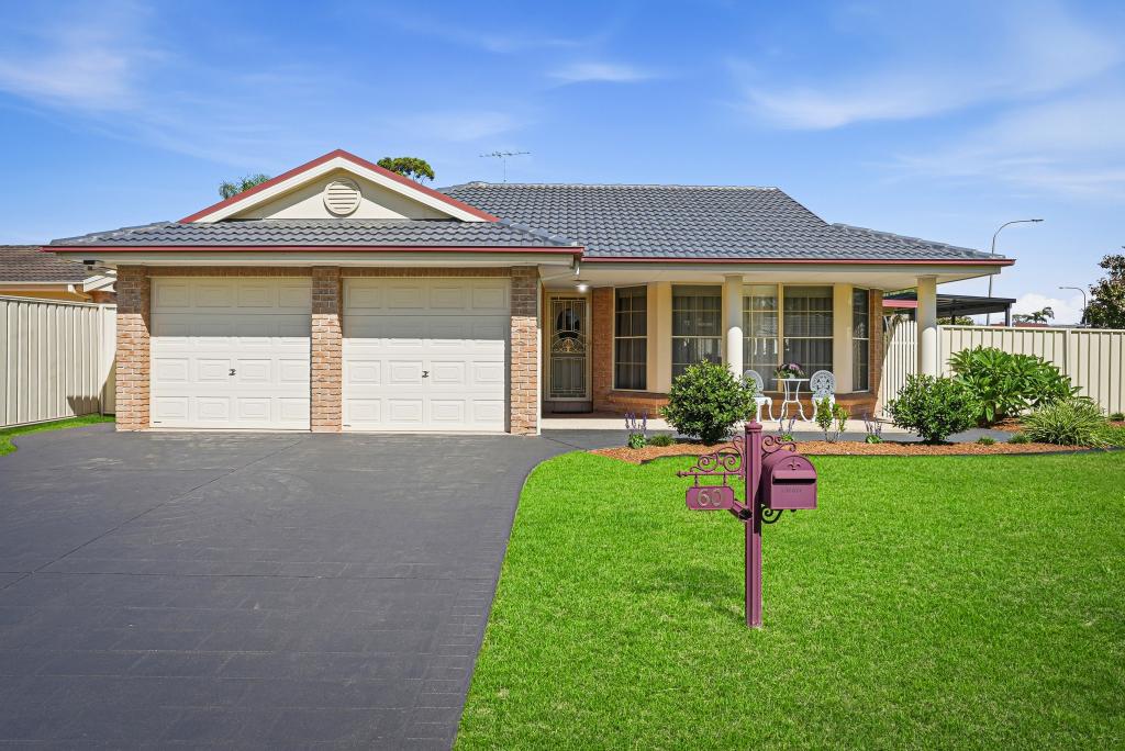 60 Goldmark Cres, Cranebrook, NSW 2749