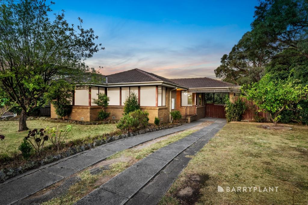 25 Ainsdale Ave, Wantirna, VIC 3152