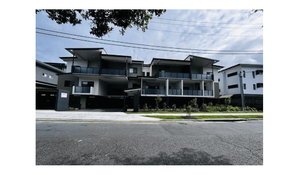 201/18 Selborne St, Mount Gravatt East, QLD 4122