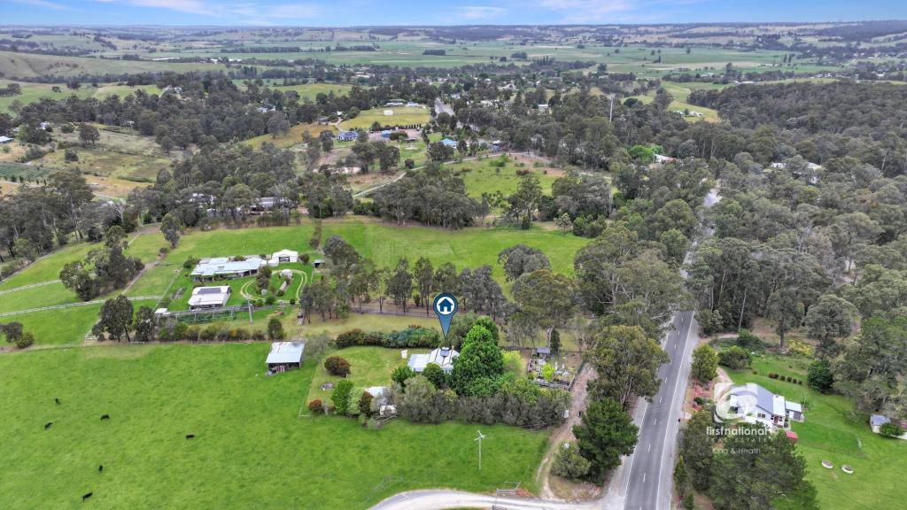 190 GREAT ALPINE RD, BRUTHEN, VIC 3885