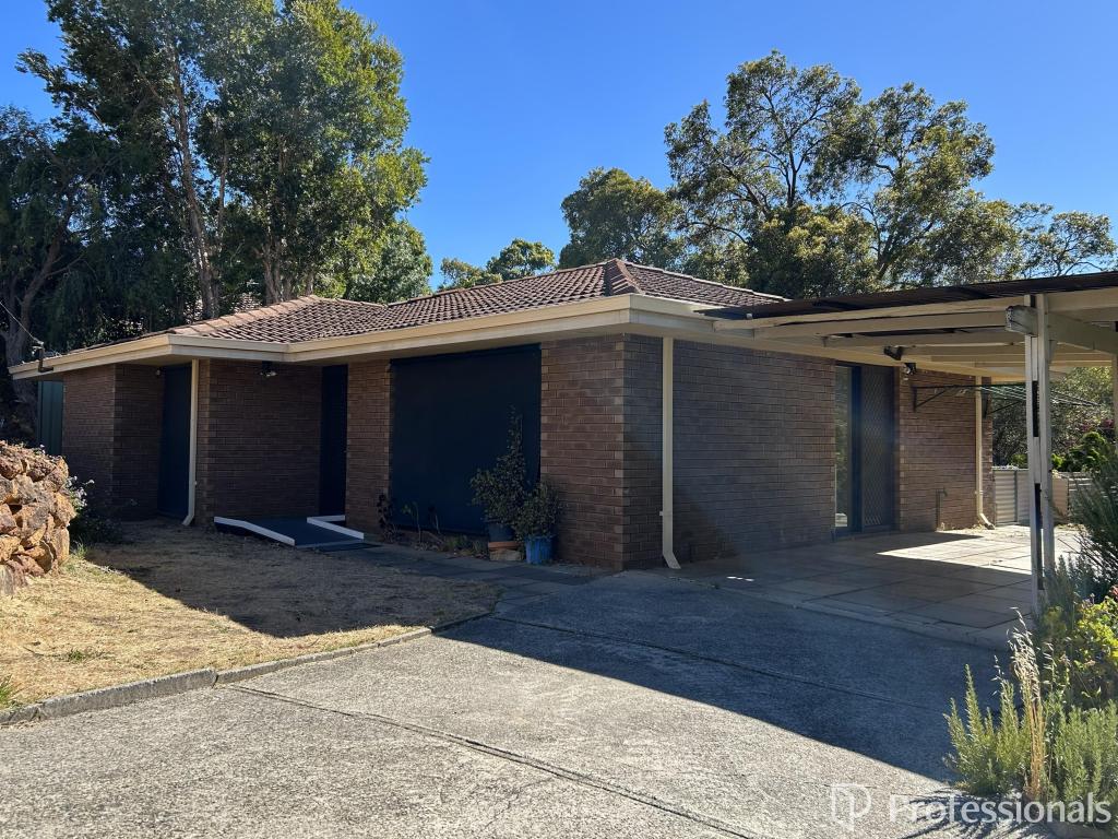 24 Bilkurra Way, Mount Nasura, WA 6112