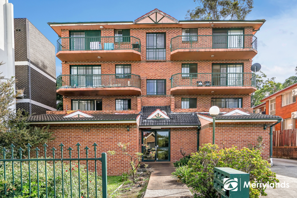 5/112-114 GOOD ST, HARRIS PARK, NSW 2150