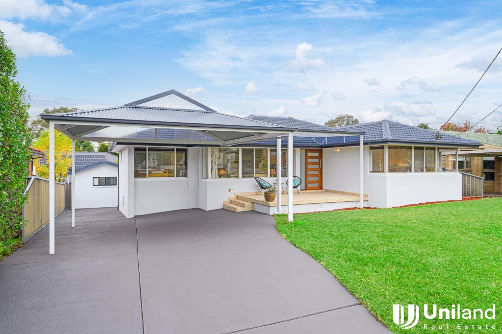 4 Priory Ct, Baulkham Hills, NSW 2153