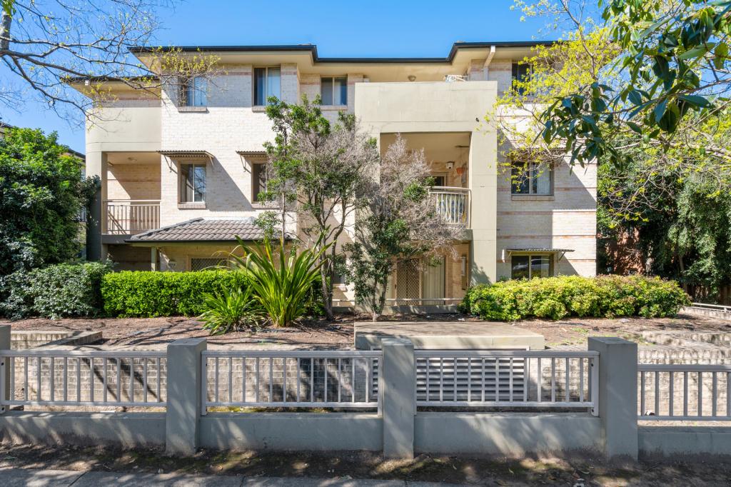 2/6-8 Hargrave Rd, Auburn, NSW 2144