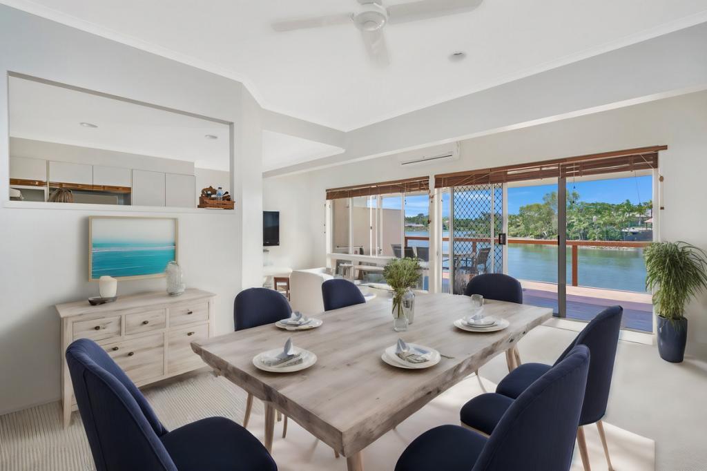 3/21 Dandenong Tce, Robina, QLD 4226