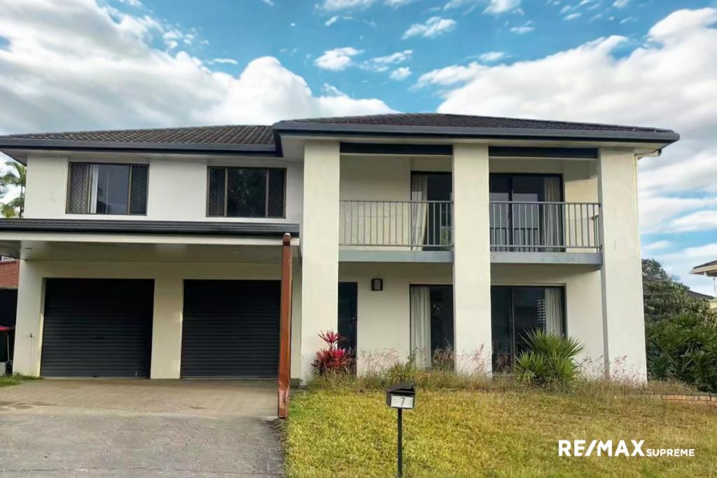 7 Sasha St, Robertson, QLD 4109