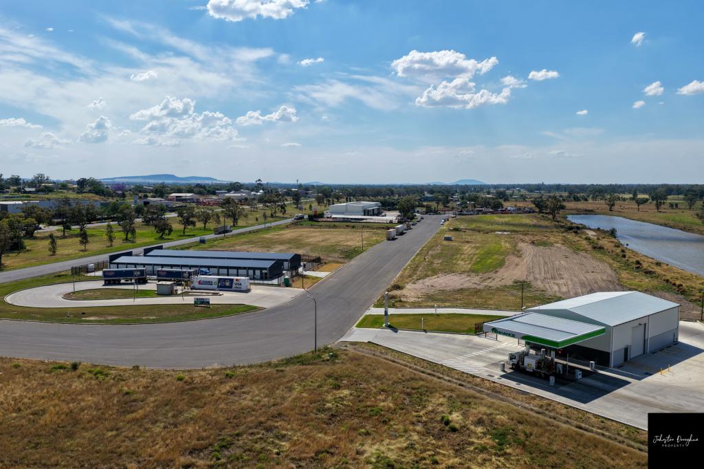 Lot 5-8 & 11-1/5-8 & 11-1 Law Cl, Gunnedah, NSW 2380