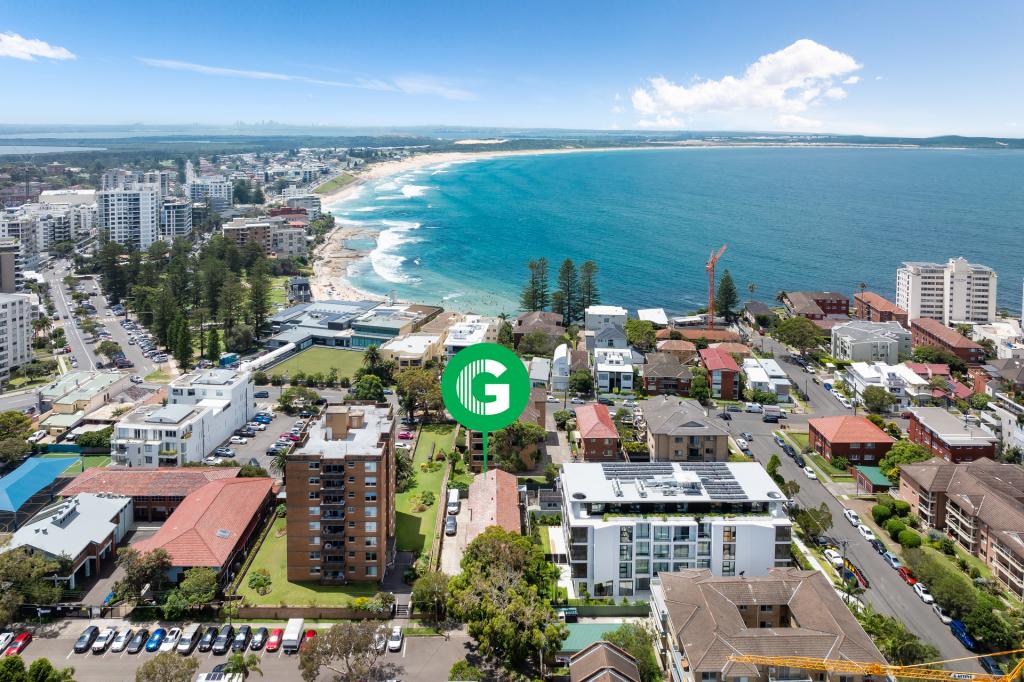 8/1 GIDDINGS AVE, CRONULLA, NSW 2230