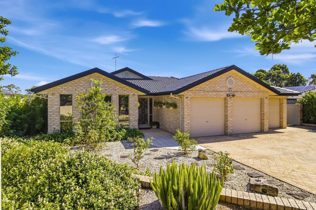 21 Claxton Cct, Rouse Hill, NSW 2155