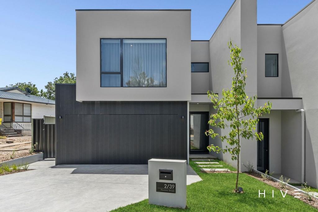 2/39 Pavonia St, Rivett, ACT 2611