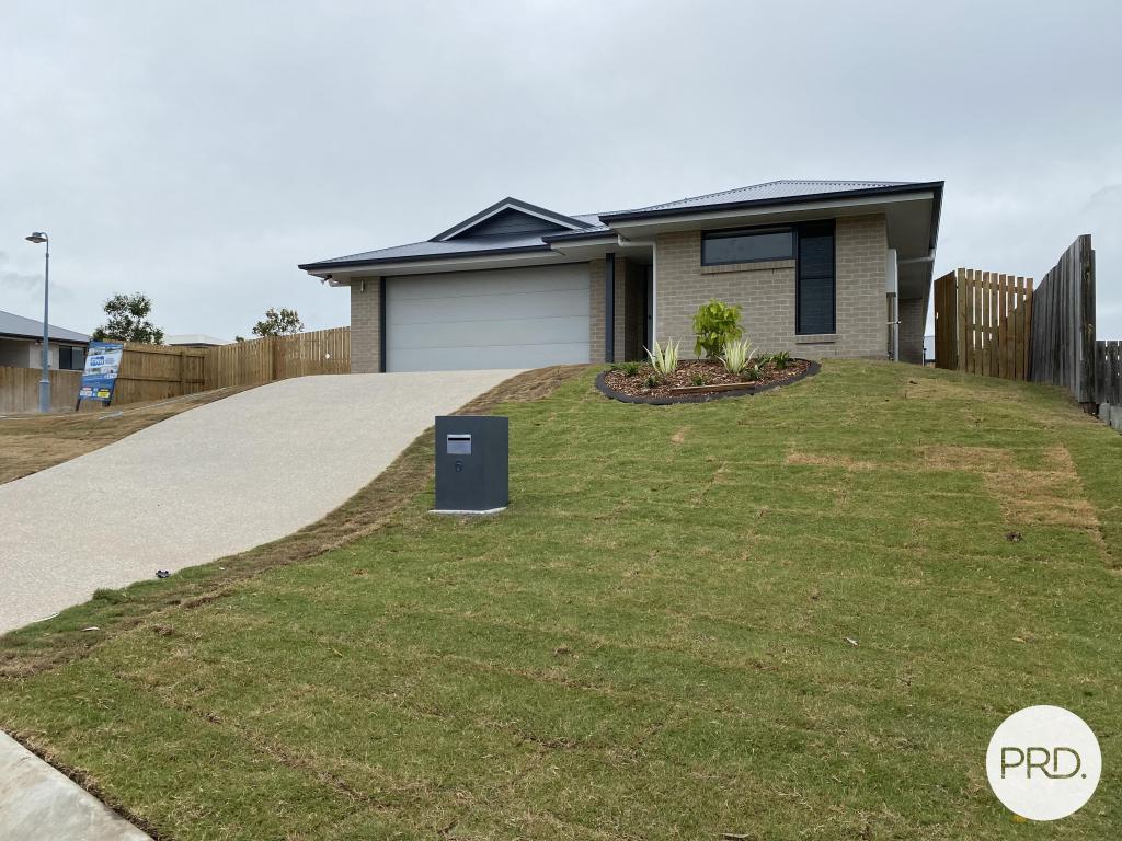 6 Avocet Rd, Kirkwood, QLD 4680