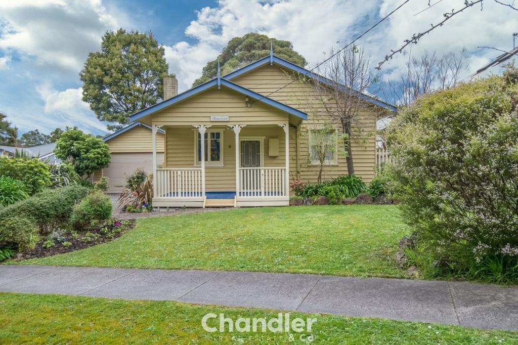 6 Kumbada Ave, Upwey, VIC 3158