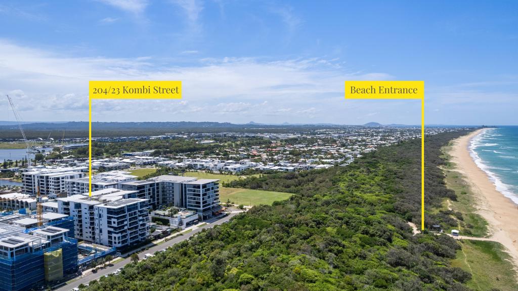 204/23 Kombi St, Bokarina, QLD 4575