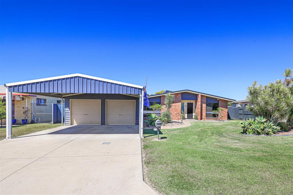 70 Sinclair St, Avenell Heights, QLD 4670