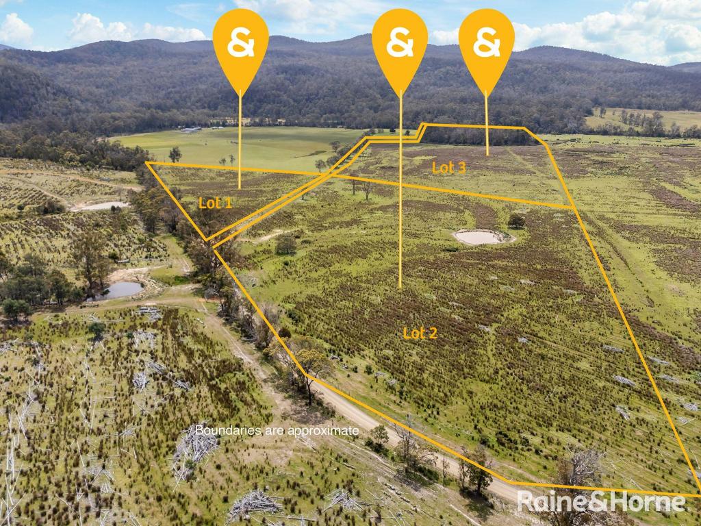 Lots 1, 2 & 3 Rosedale Rd, Bicheno, TAS 7215