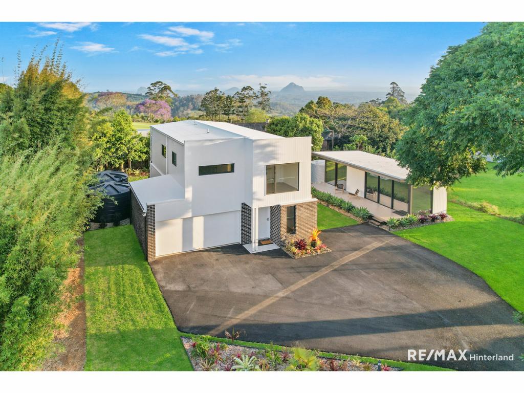 847 Landsborough Maleny Rd, Bald Knob, QLD 4552