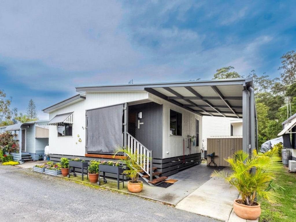 82 Anchorage Caravan Park, Iluka, NSW 2466