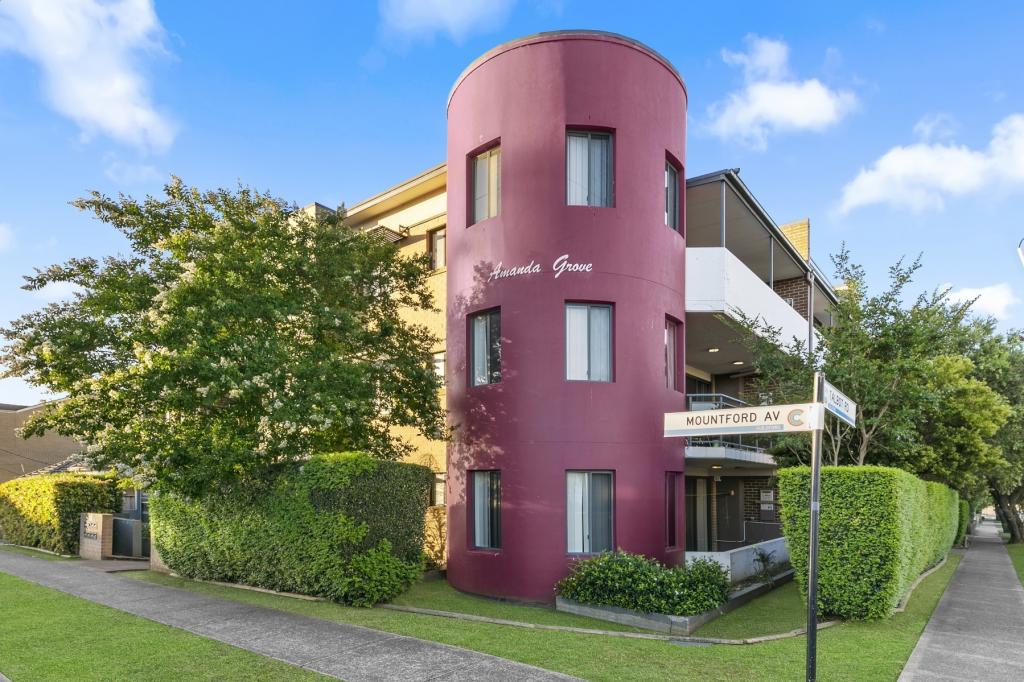 12/77-79 Mountford Ave, Guildford, NSW 2161