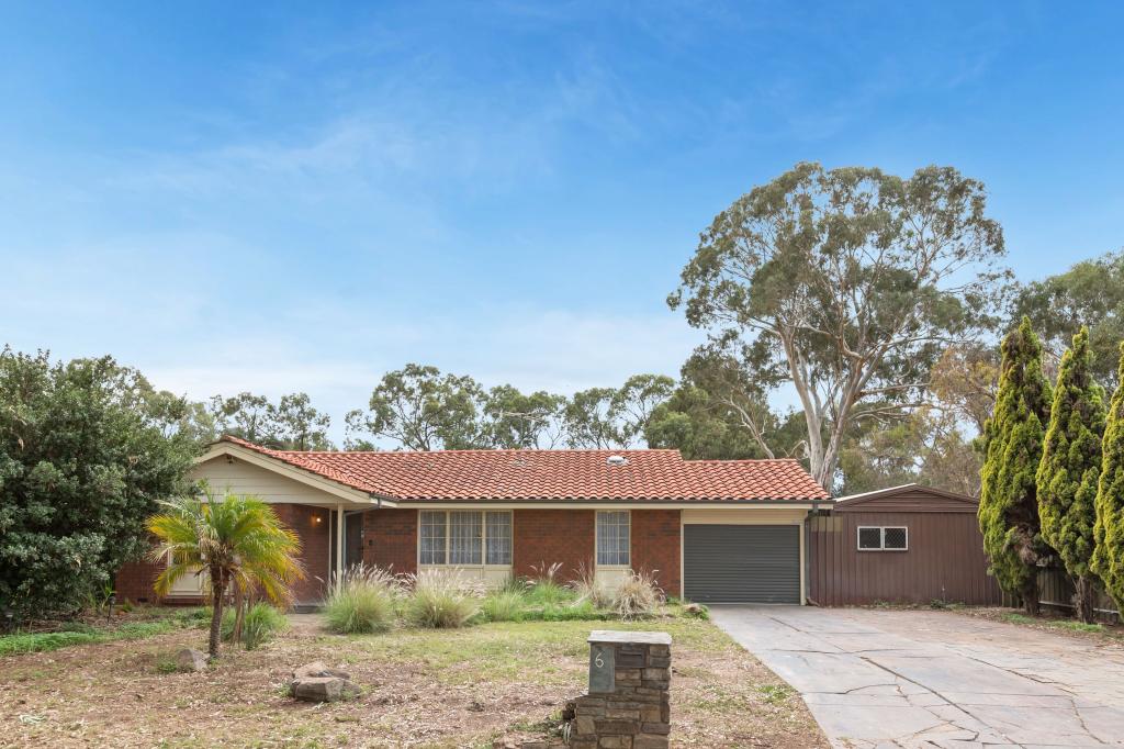 6 Dawn Cl, Paralowie, SA 5108