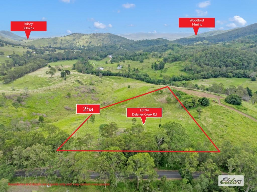 L/94 Delaney Creek Rd, Mount Delaney, QLD 4514