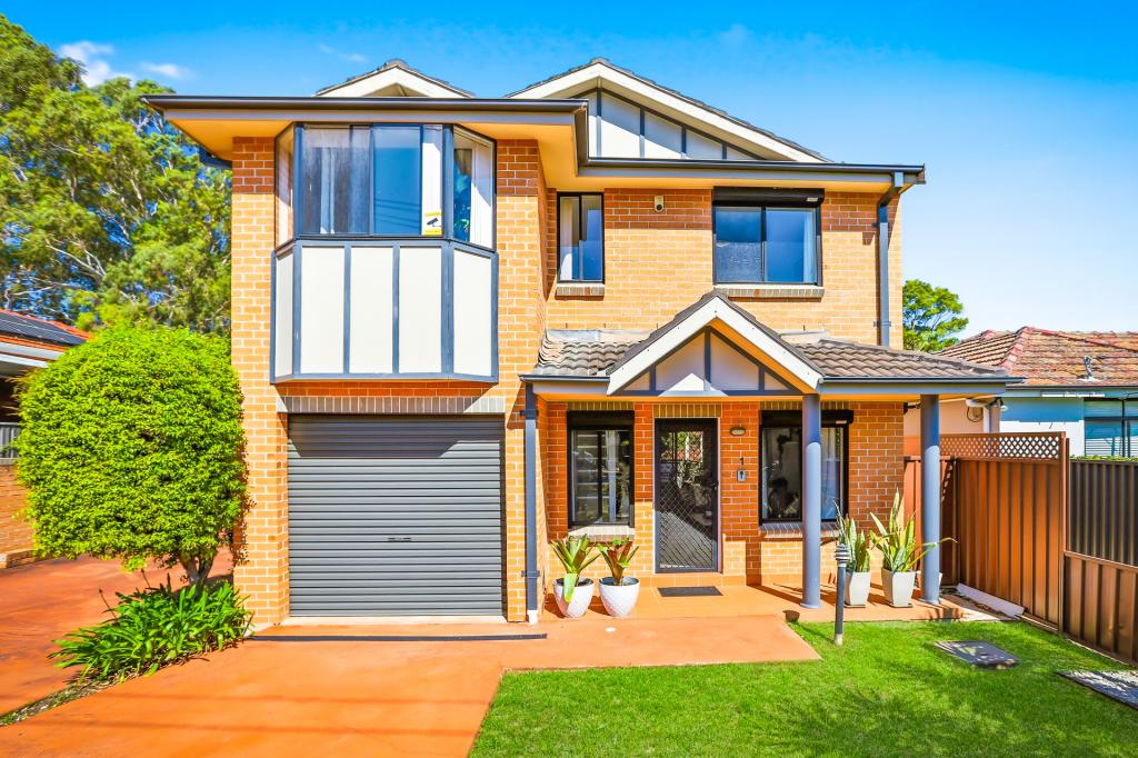1/8 Woodside Ave, Blacktown, NSW 2148