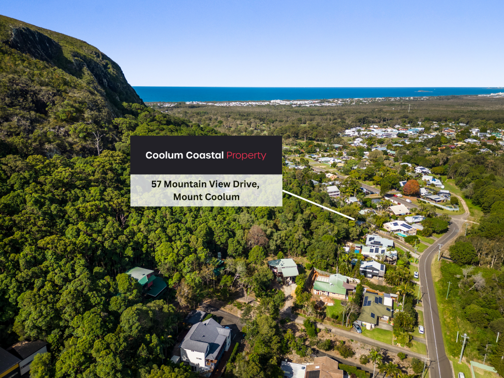 57 Mountain View Dr, Mount Coolum, QLD 4573