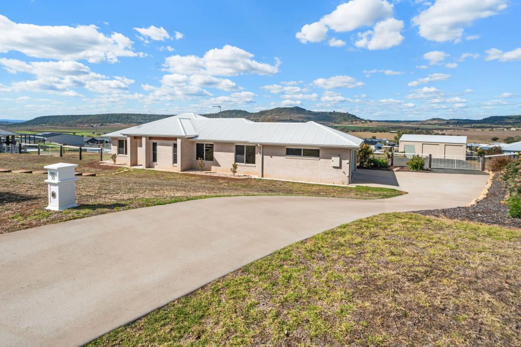 10 Southern Cross Dr, Kingsthorpe, QLD 4400