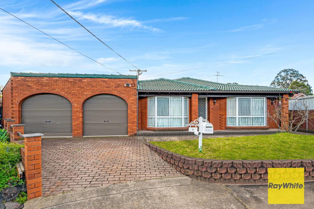 6 Coolah Pl, Lansvale, NSW 2166