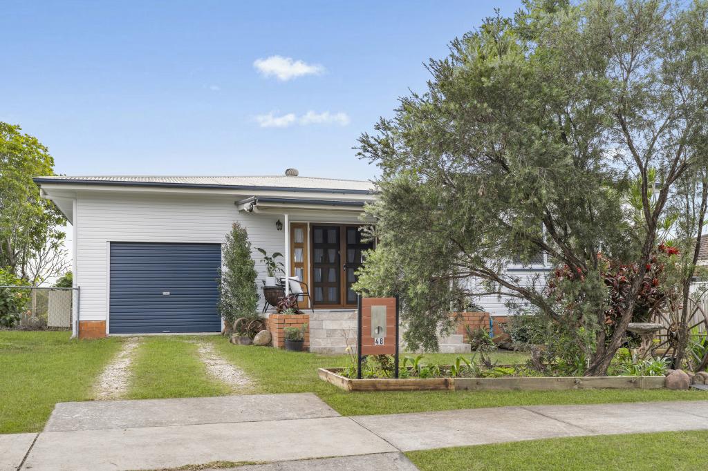 48 Cranes Rd, North Ipswich, QLD 4305