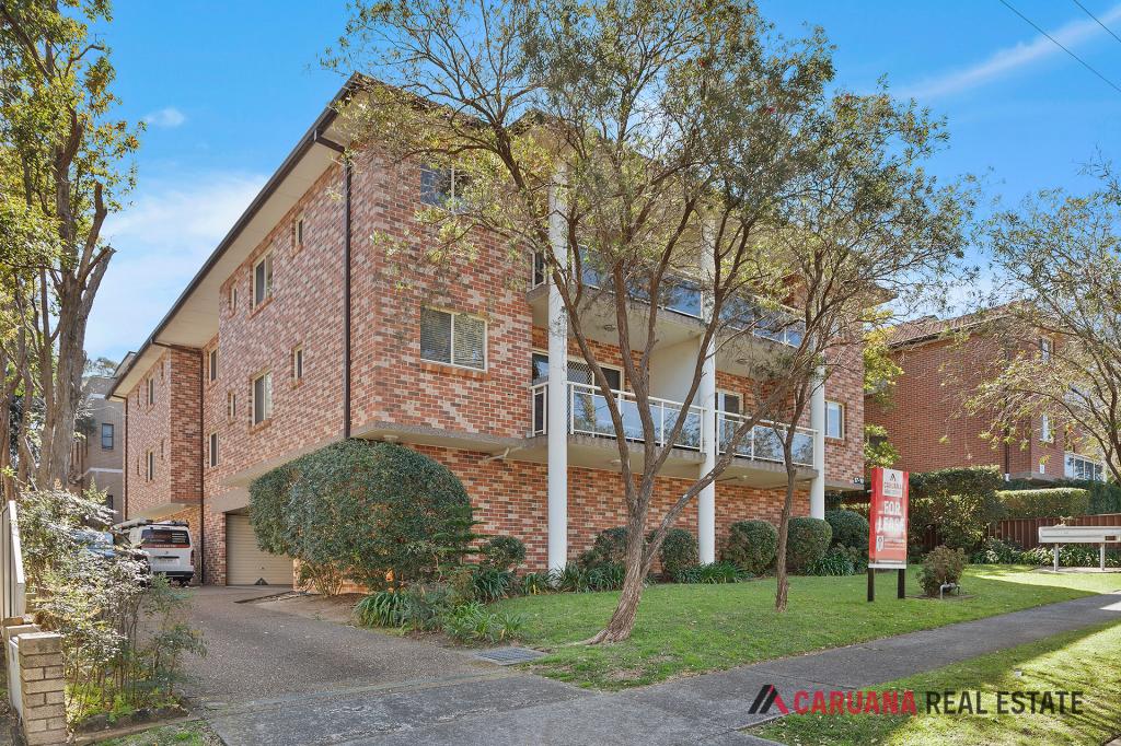 3/17 Balfour St, Allawah, NSW 2218