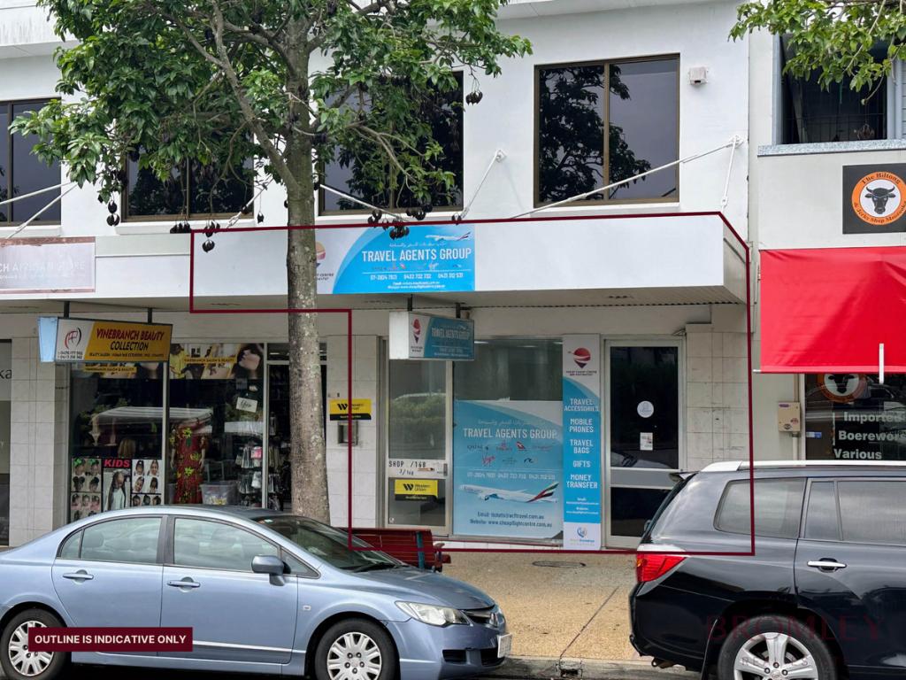 3/168 Beaudesert Rd, Moorooka, QLD 4105