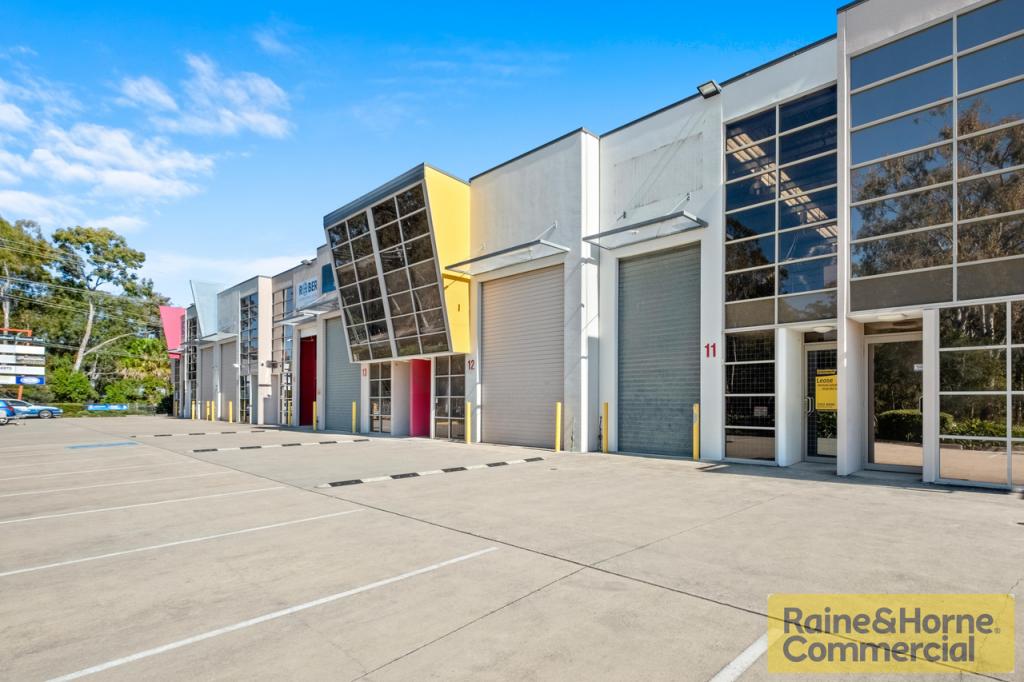 11/1622 Bremner Road, Rothwell, QLD 4022 Commercial for sale