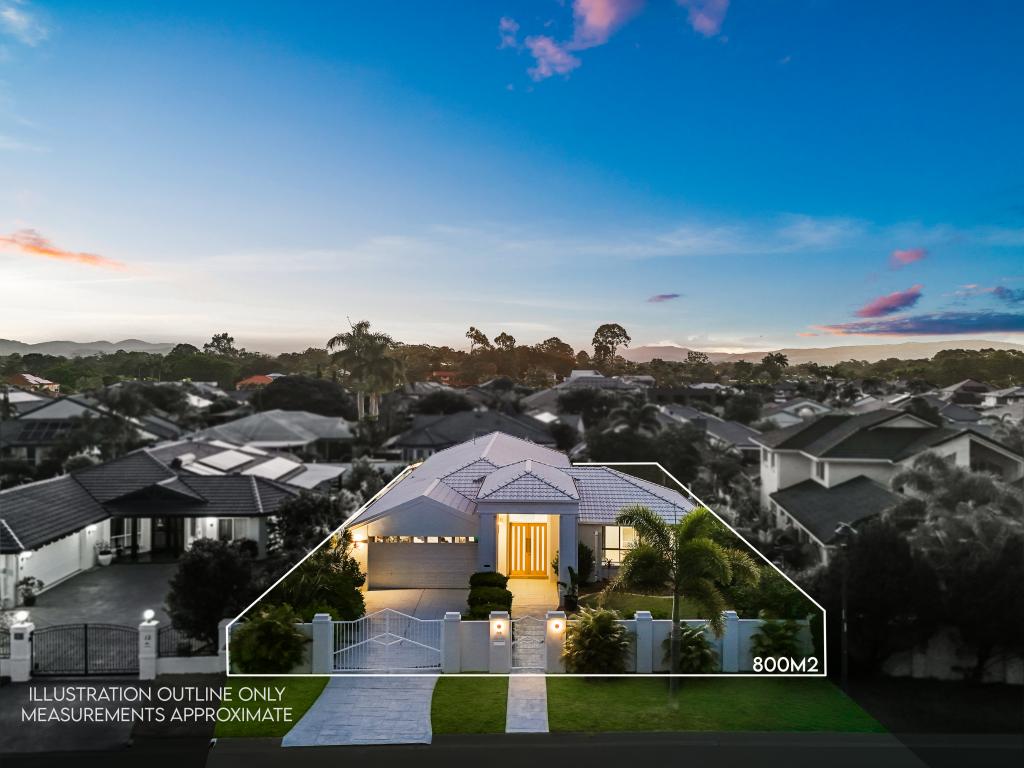14 Julatten Dr, Robina, QLD 4226