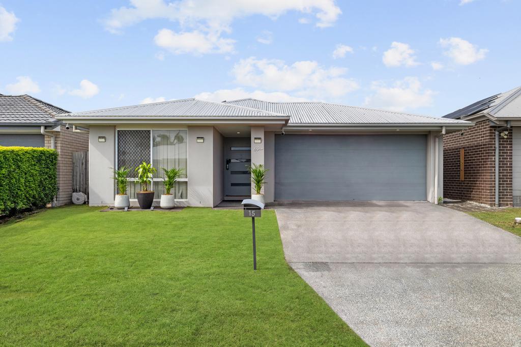 15 Godfrey St, Thornlands, QLD 4164