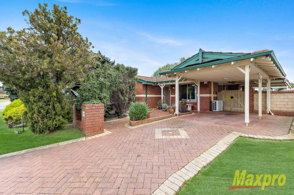 12 Greengage Ct, Armadale, WA 6112