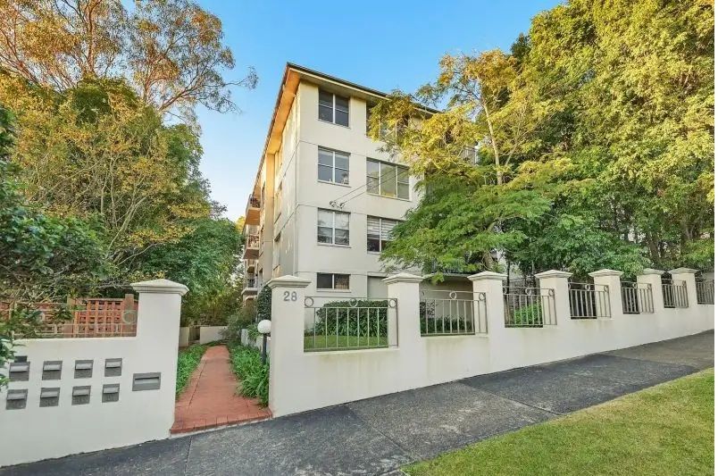 6/28 Moodie St, Cammeray, NSW 2062